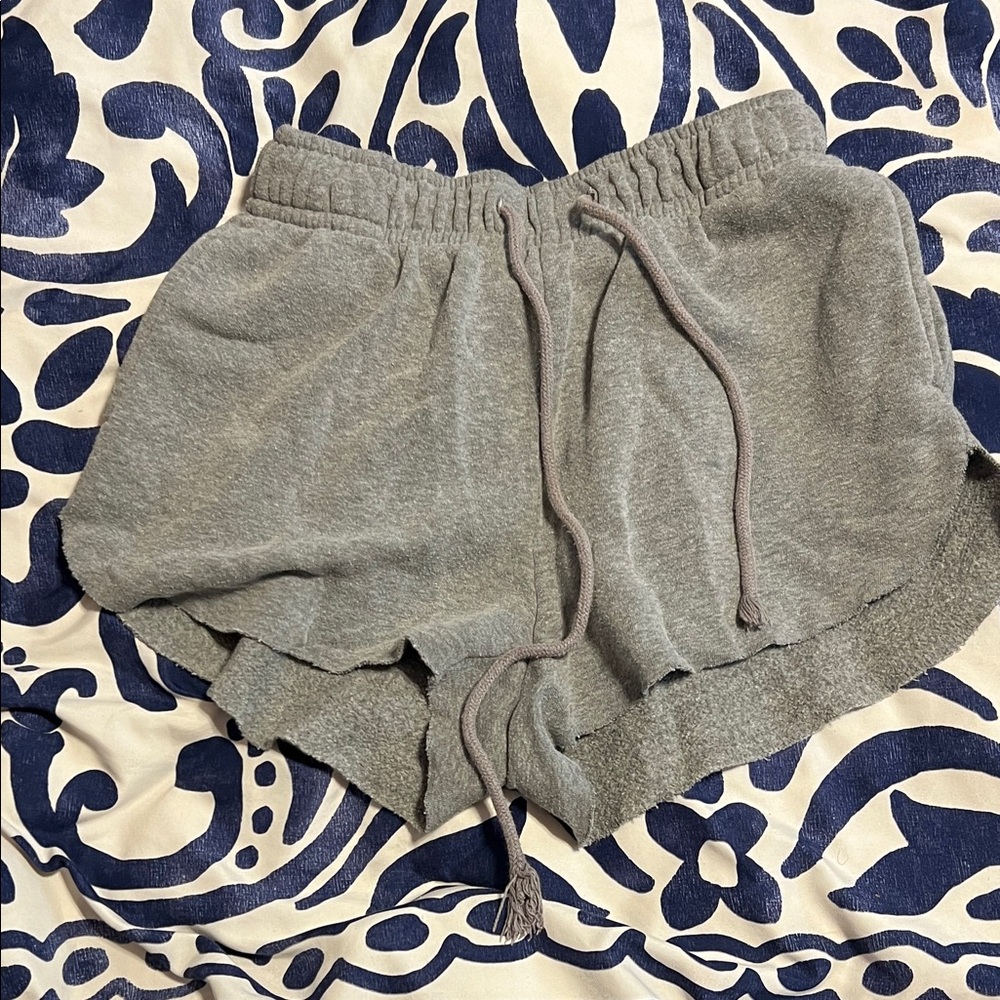 Wild Fable Gray Athletic Shorts